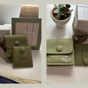 Van Cleef & Arpels Bundle box/pouch/cloth